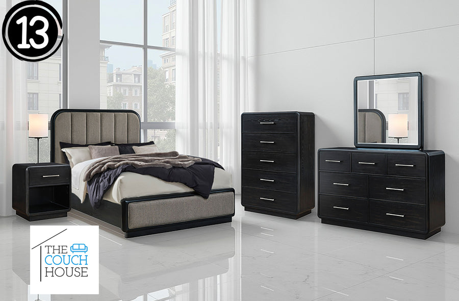 Bedroom set from Couch House