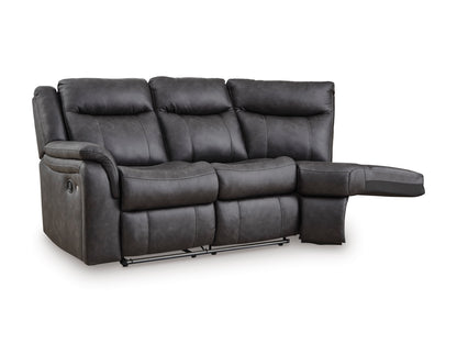 Sultan Meadow 2-Piece Reclining Sectional