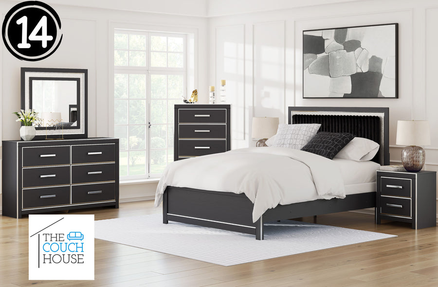 Bedroom set from Couch House