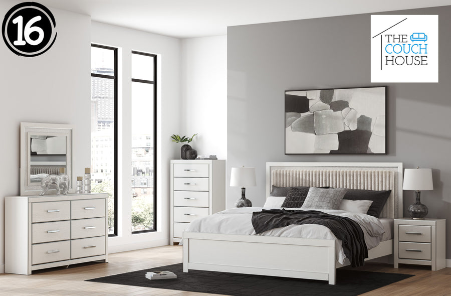 Bedroom set from Couch House