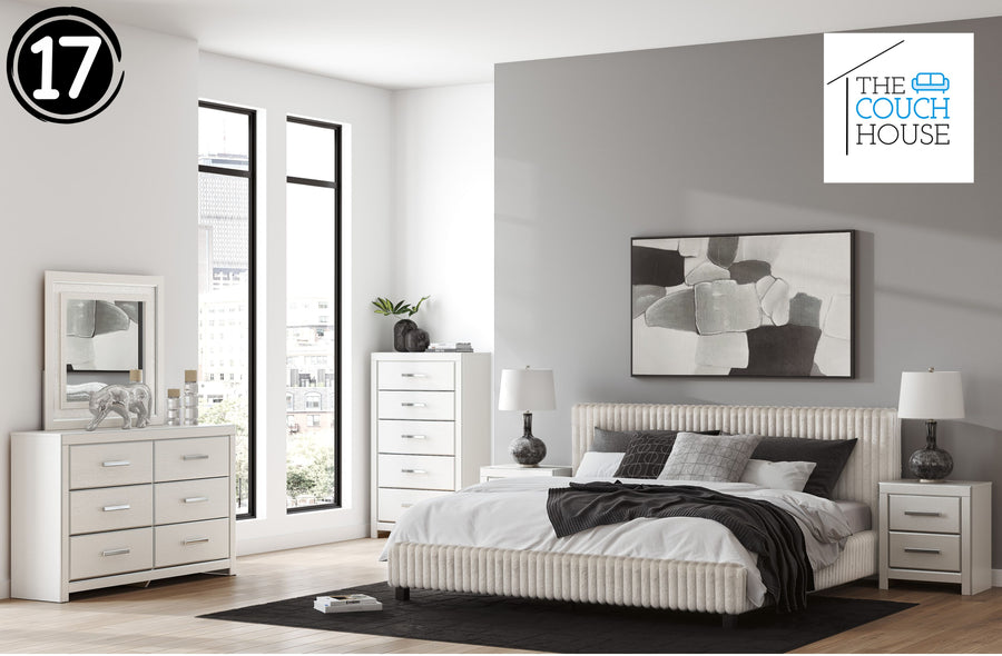 Bedroom set from Couch House