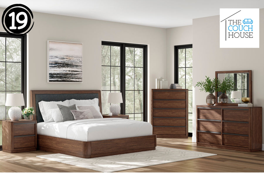 Bedroom set from Couch House