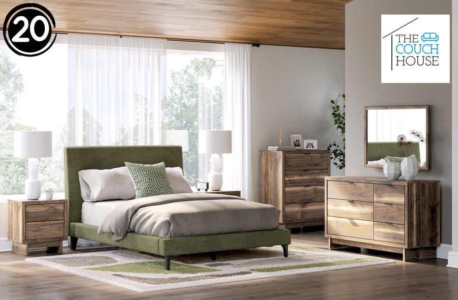 Bedroom set from Couch House