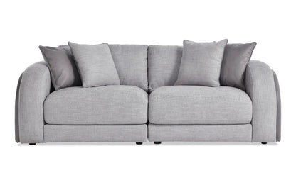 Gravity Gray Loveseat