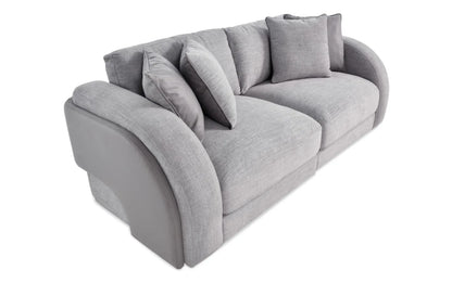 Gravity Gray Loveseat
