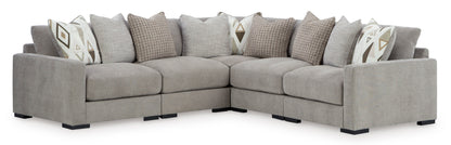 Alison Court 5-Piece Sectional
