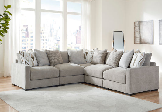Alison Court 5-Piece Sectional