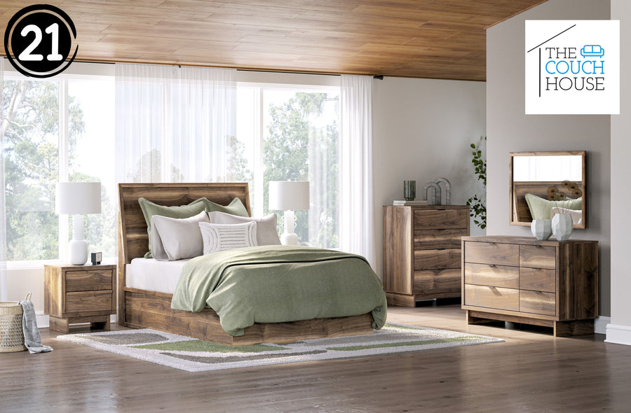 Bedroom set from Couch House