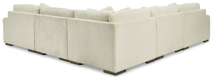 Lindyn 5-Piece Sectional with Chaise