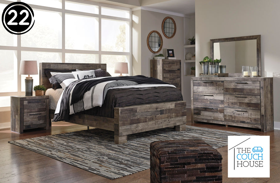 Bedroom set from Couch House