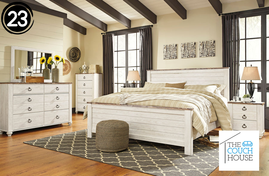 Bedroom set from Couch House