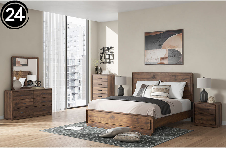 Bedroom set from Couch House