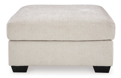 Aviemore Oversized Accent Ottoman