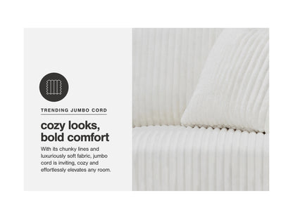 Lindyn 2-Piece Modular Loveseat with Chaise