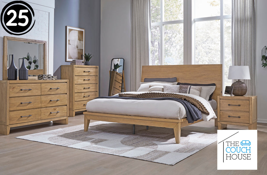 Bedroom set from Couch House