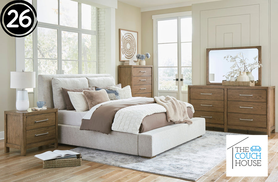 Bedroom set from Couch House