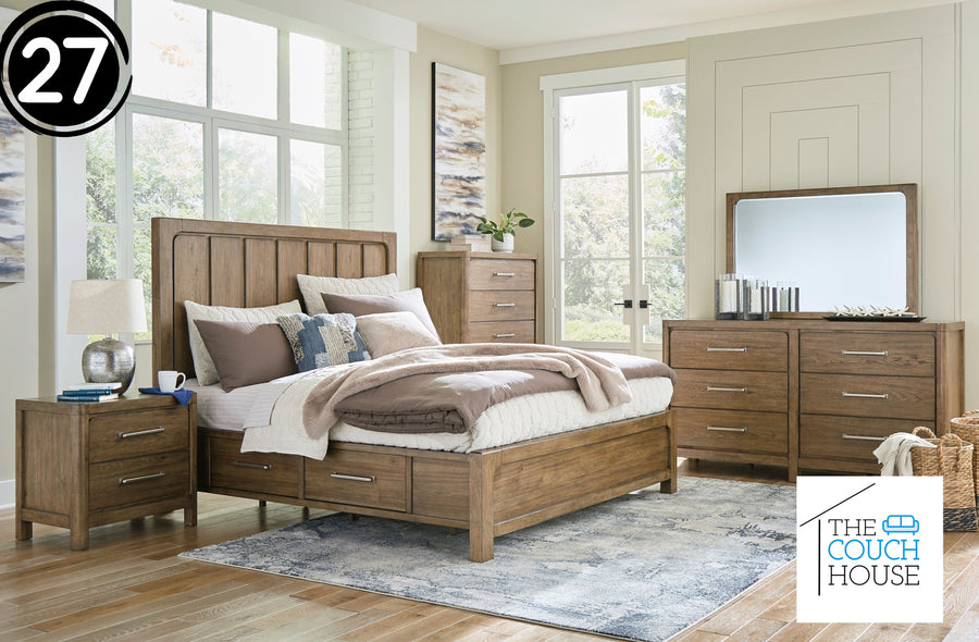 Bedroom set from Couch House