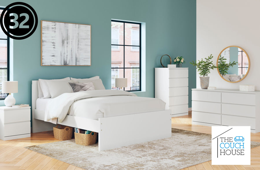 Bedroom set from Couch House