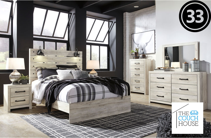 Bedroom set from Couch House