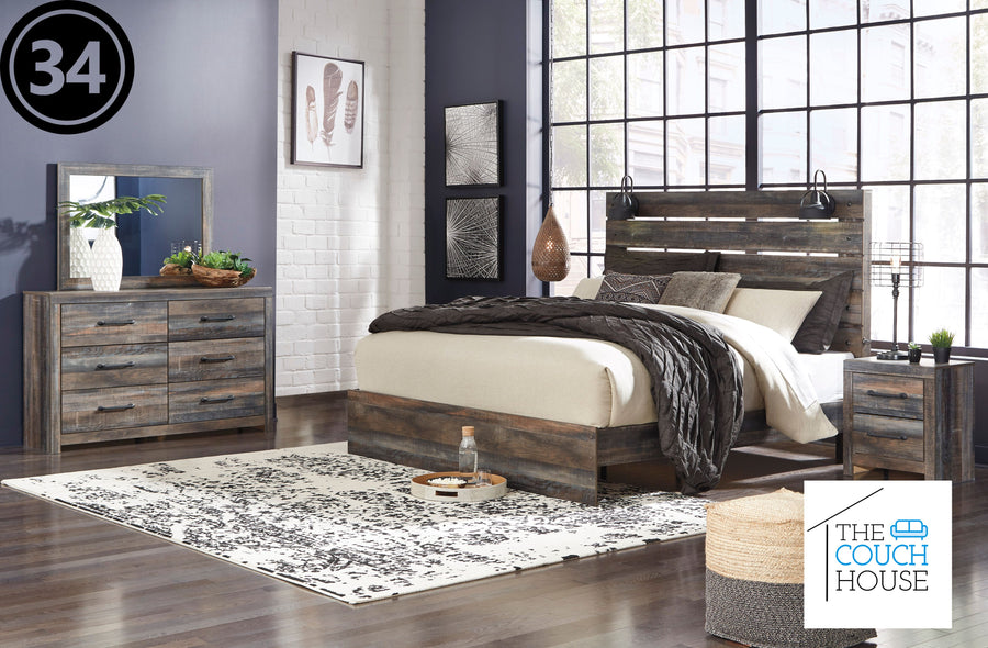 Bedroom set from Couch House