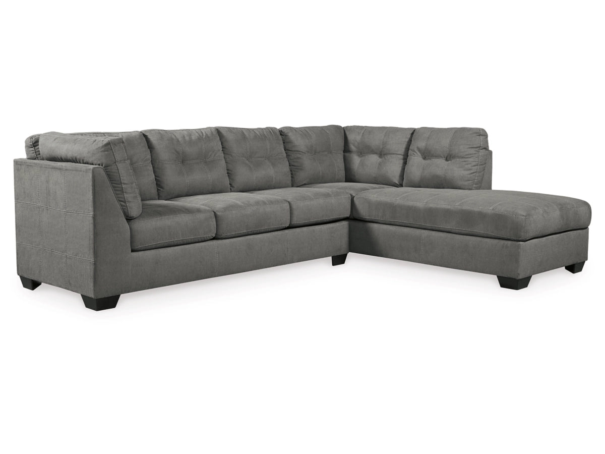 Pitkin 2-Piece Sectional with Chaise