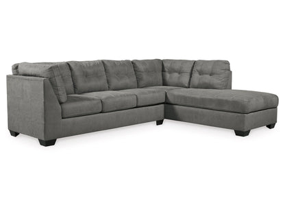 Pitkin 2-Piece Sectional with Chaise