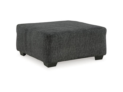 Biddeford Oversized Accent Ottoman