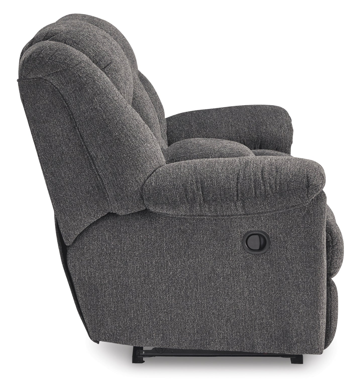 Foreside Manual Reclining Sofa and Loveseat