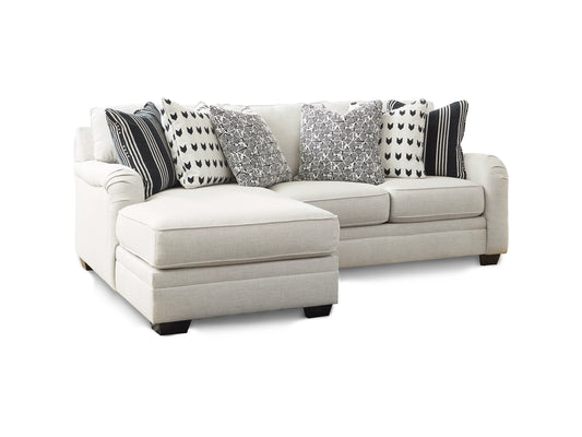 Huntsworth 2-Piece Sectional with Chaise (LAF)