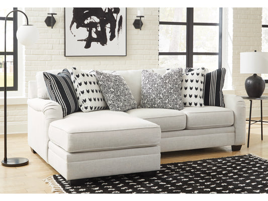 Huntsworth 2-Piece Sectional with Chaise (LAF)