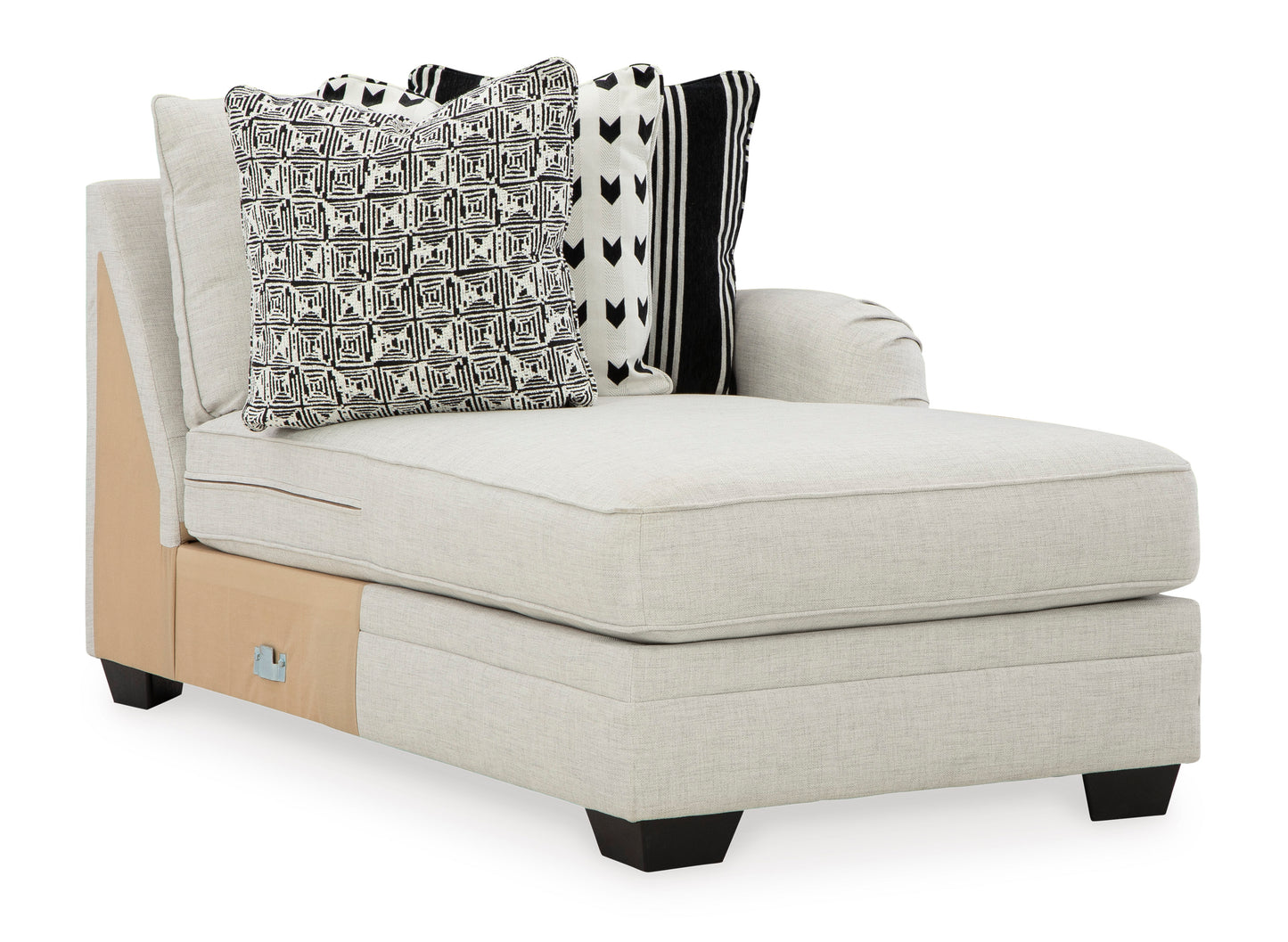 Huntsworth 2-Piece Sectional with Chaise