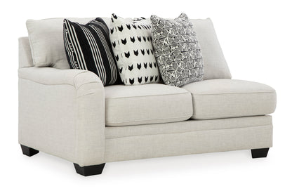 Huntsworth 2-Piece Sectional with Chaise