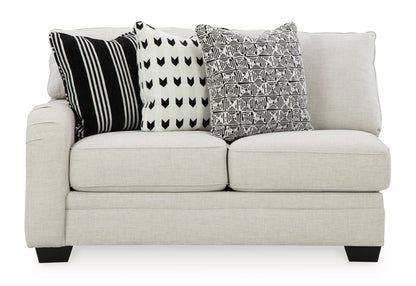 Huntsworth 2-Piece Sectional with Chaise