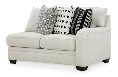 Huntsworth 2-Piece Sectional with Chaise