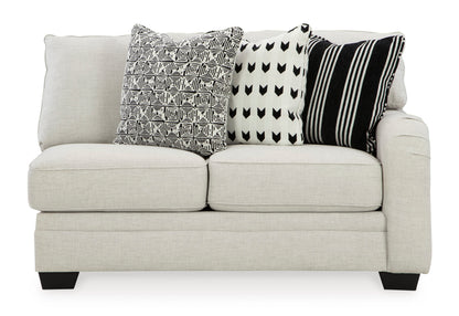 Huntsworth 2-Piece Sectional with Chaise