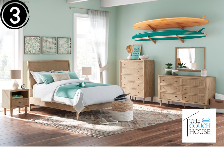 Bedroom set from Couch House