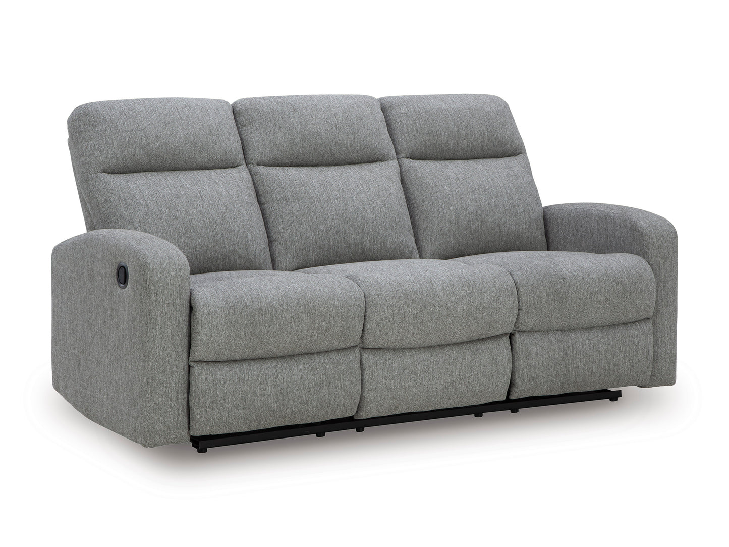 Gauntlet Manual Reclining Sofa and Loveseat