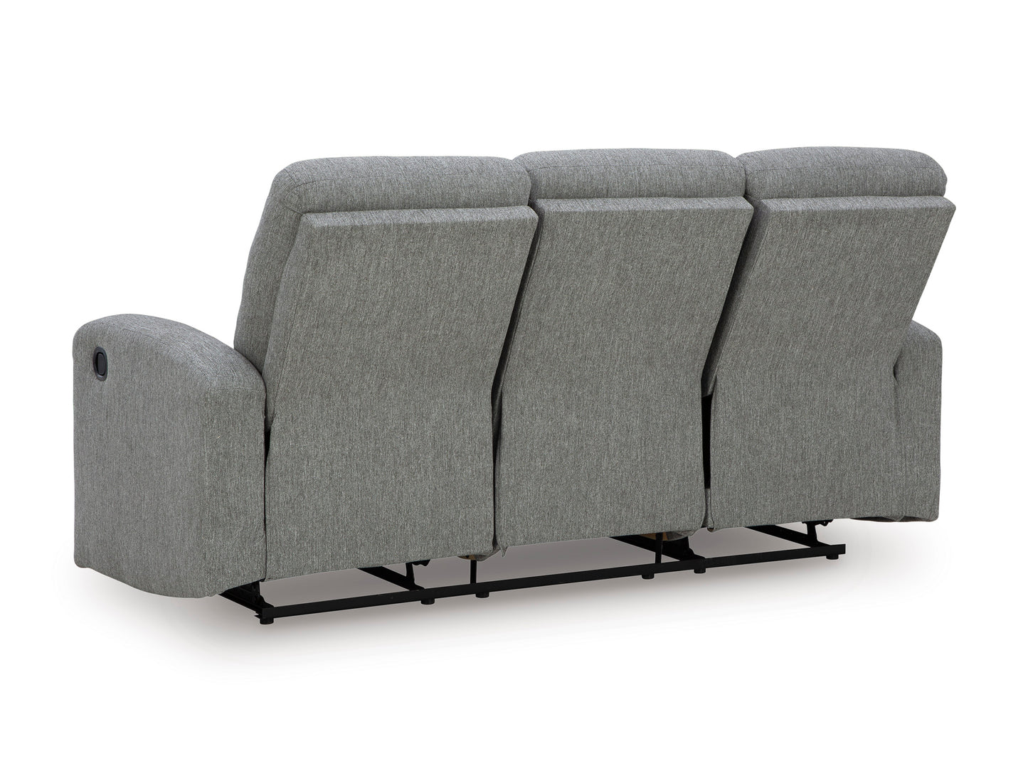 Gauntlet Manual Reclining Sofa and Loveseat