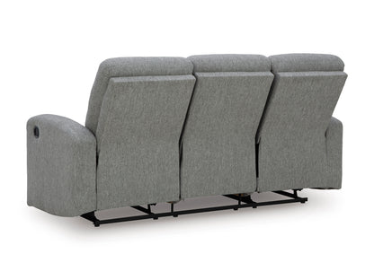 Gauntlet Manual Reclining Sofa and Loveseat