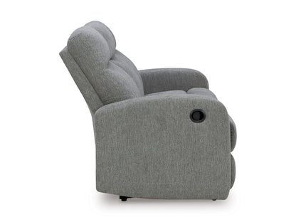 Gauntlet Manual Reclining Sofa and Loveseat