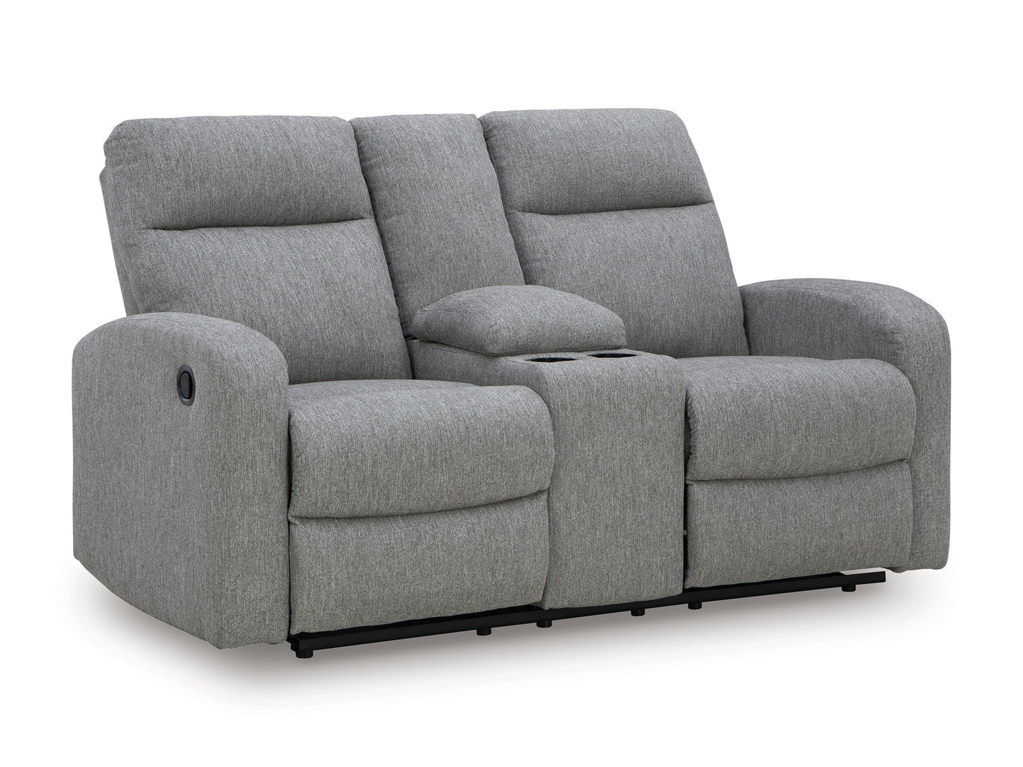 Gauntlet Manual Reclining Sofa and Loveseat