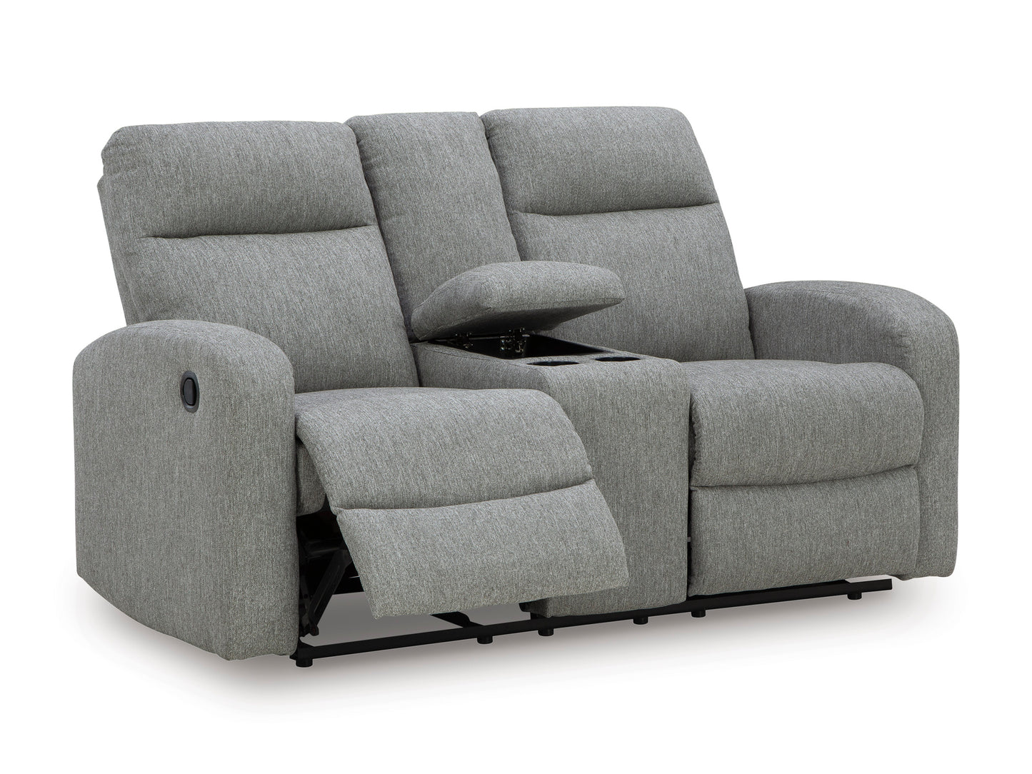 Gauntlet Manual Reclining Sofa and Loveseat