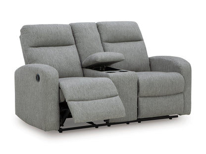 Gauntlet Manual Reclining Sofa and Loveseat