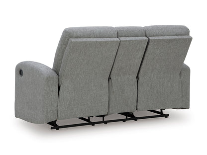Gauntlet Manual Reclining Sofa and Loveseat