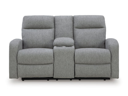 Gauntlet Manual Reclining Sofa and Loveseat