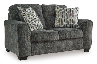 Lonoke Loveseat & Sofa Set