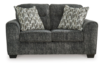 Lonoke Loveseat & Sofa Set