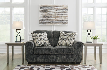 Lonoke Loveseat & Sofa Set