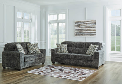 Lonoke Loveseat & Sofa Set
