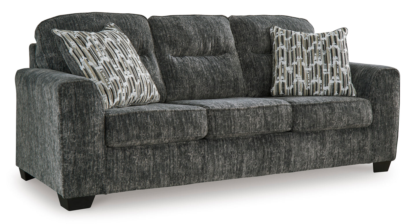 Lonoke Loveseat & Sofa Set